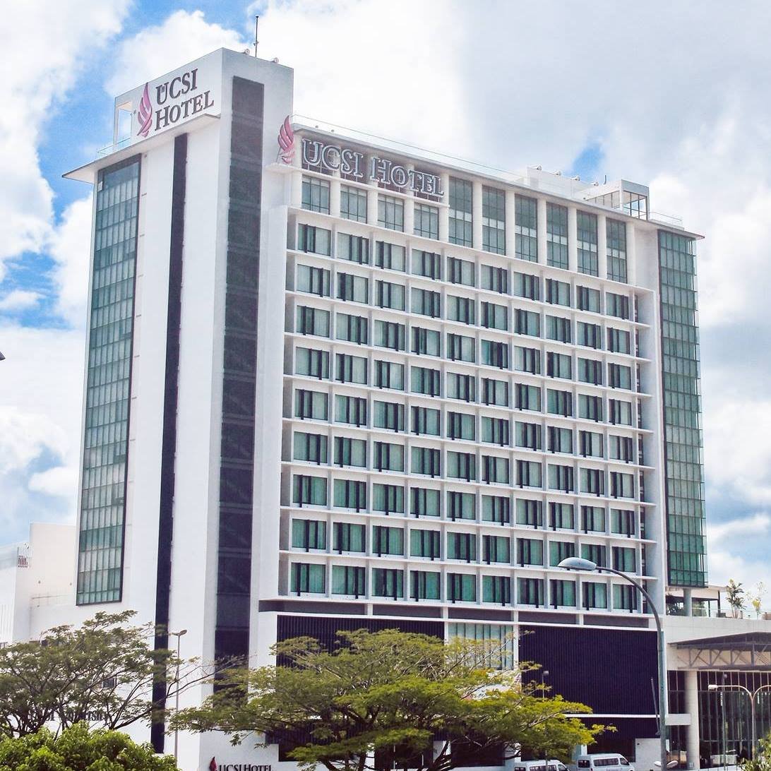 UCSI Hotel Kuching UCSI Hotel Kuching